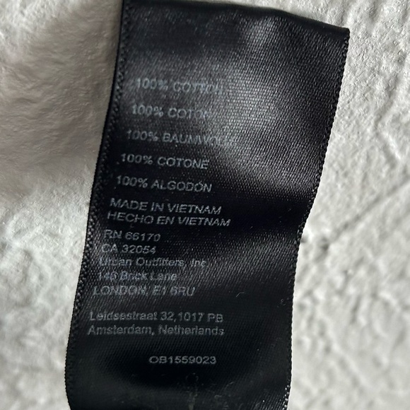 Urban Outfitters  Jana Balloon Cargo Pant Plaid Green Skater XS - Picture 6 of 6